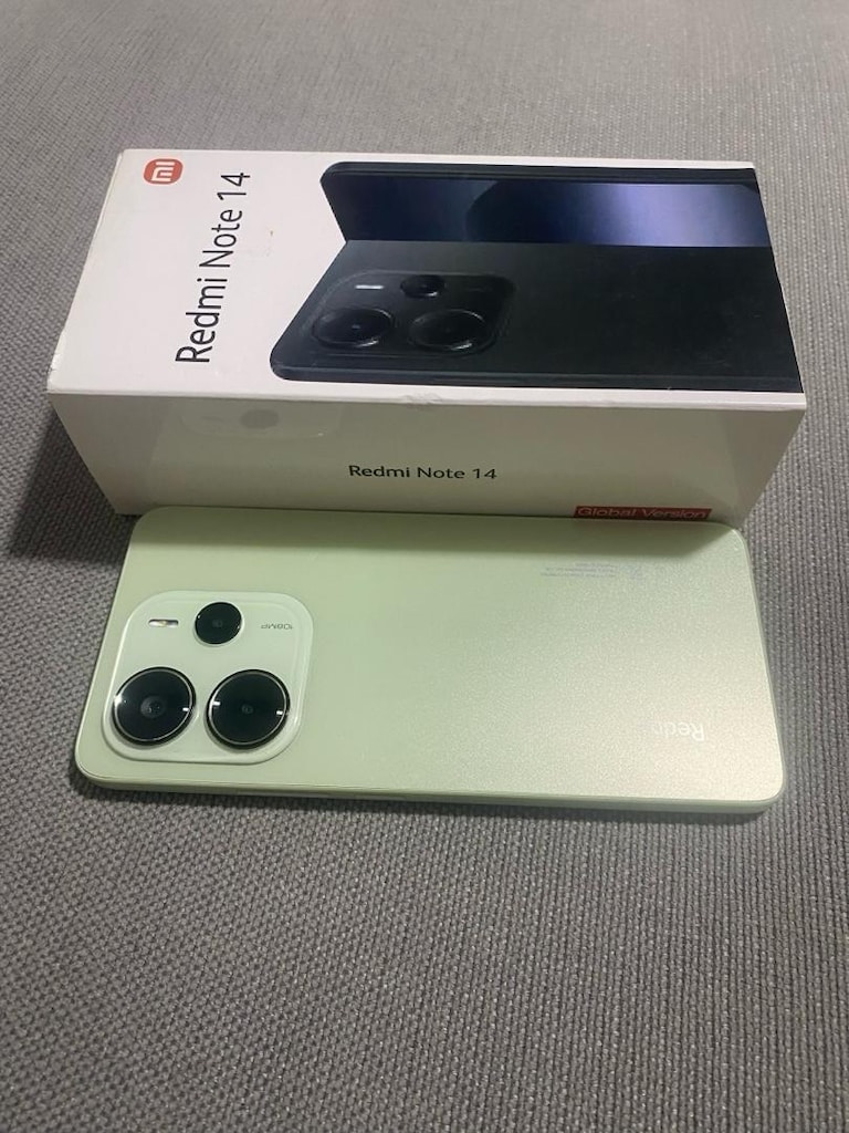 REDMİ NOTE 14 256GB YD GLOBAL CİHAZ KULLANIMA KAPALI TAKAS OLUR MSJ AT - 5