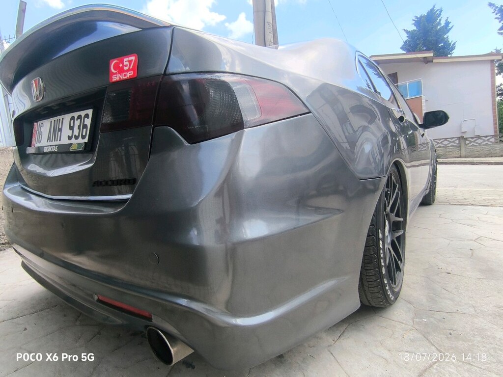 Honda Accord orijinal mugen... - 15