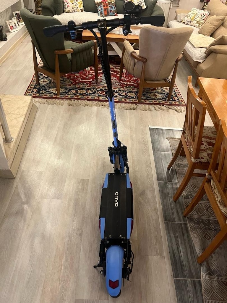 onvo Scooture OV-011 model - 2