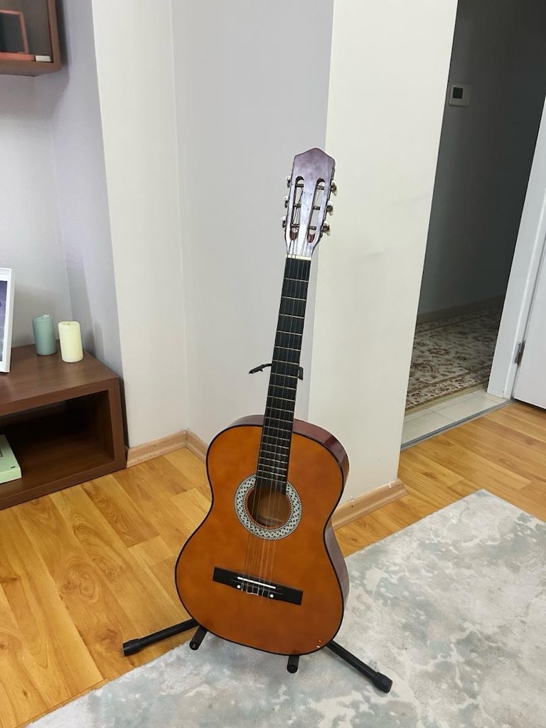tertemiz 3/4 klasik gitar - 3