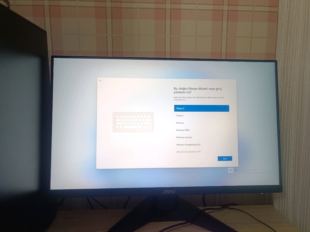 oyuncu bilgisayarı PC iPhone telefon ile olur
