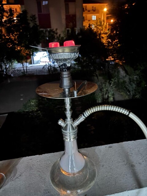 Muvo Shisha Nargile Takımı
