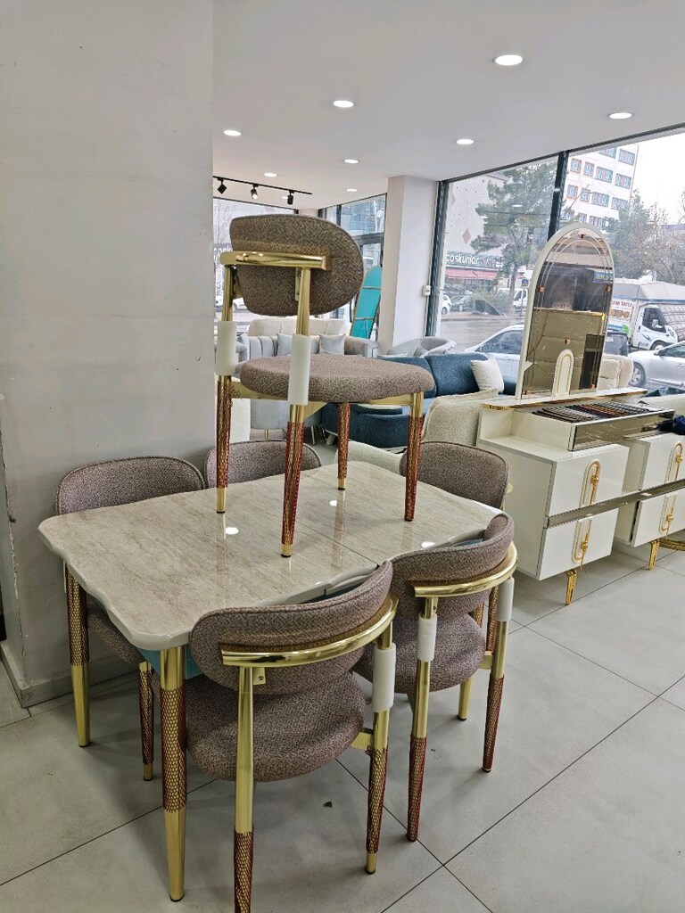 yemek masaları şok kampanya - 9
