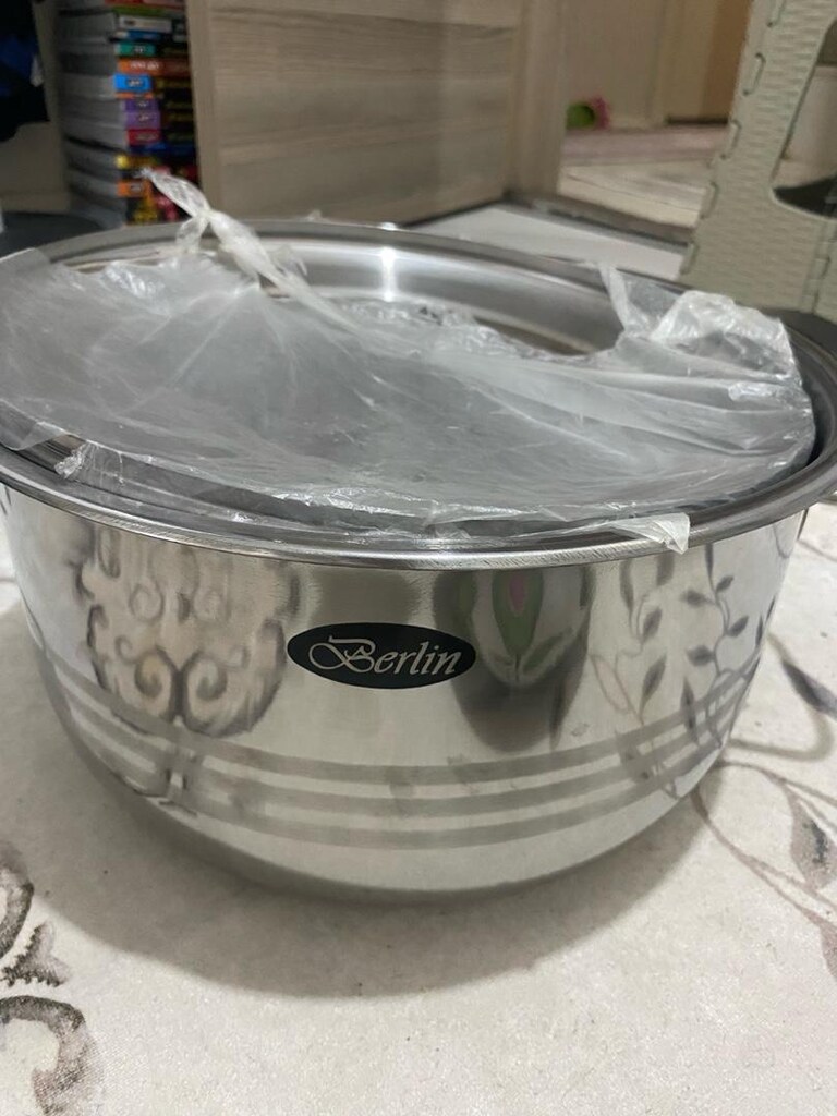 Safinox Royal 32 cm Paslanmaz Derin Tencere - 6
