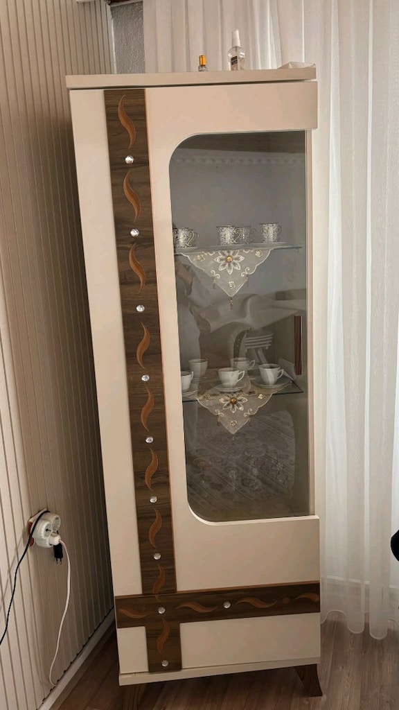 Beyaz Vitrin - 7