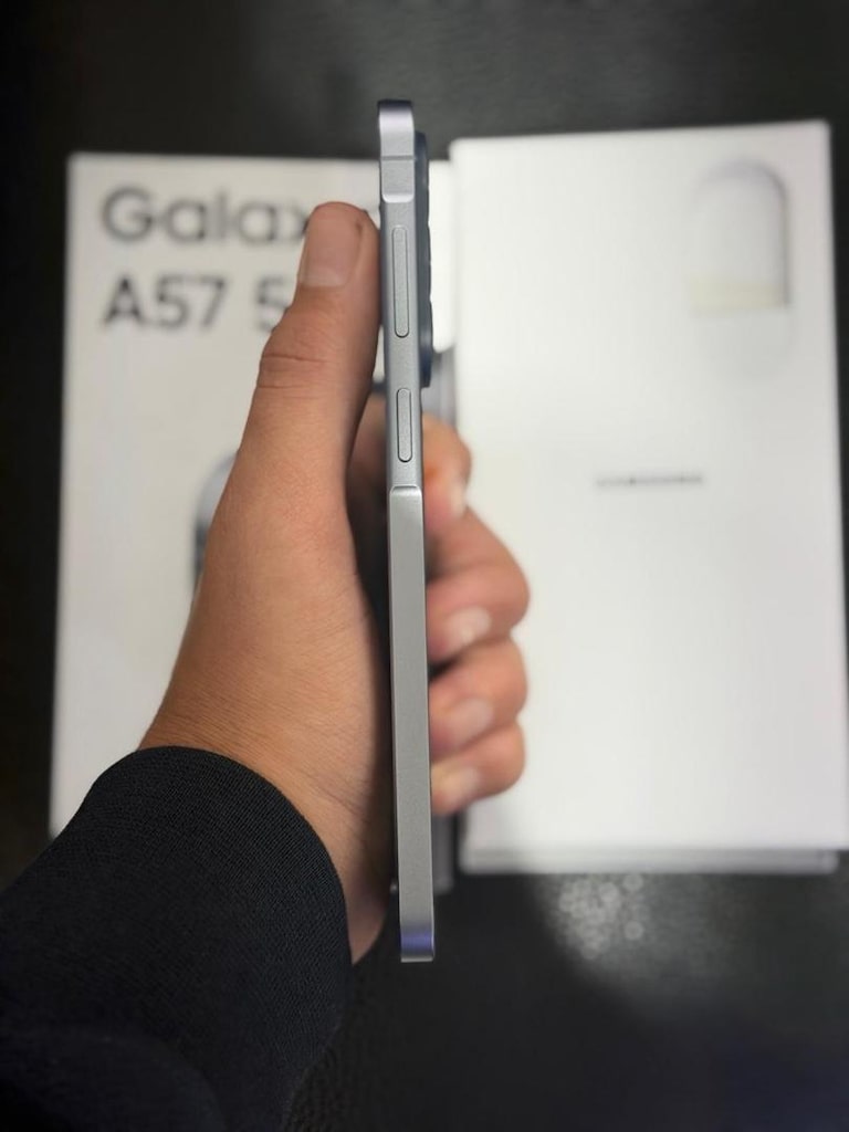 Samsung A57 5G - 4