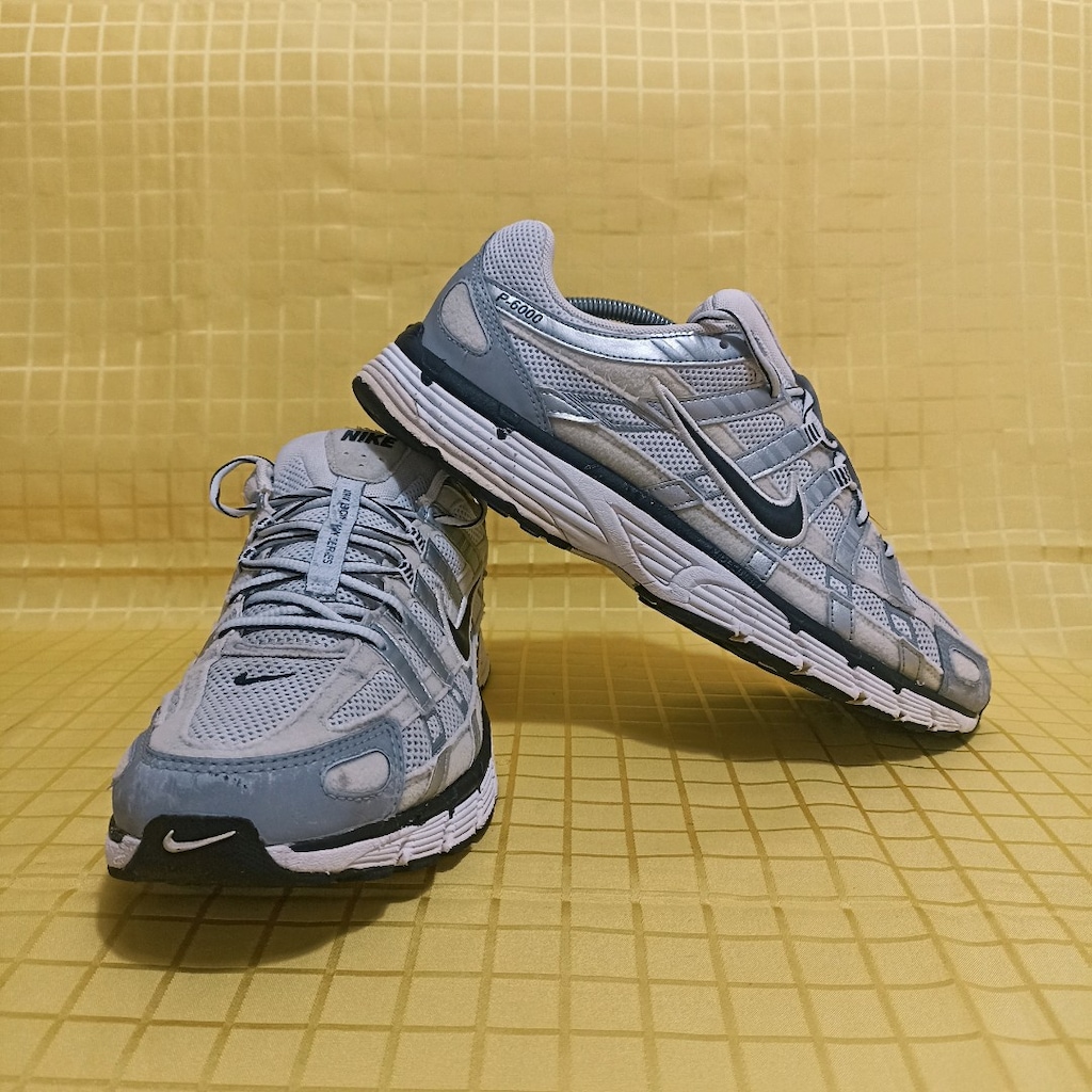 44 numara orjinal NİKE P-6000 spor ayakkabı. - 5