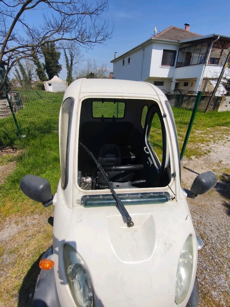 Regal raptor K5 long 150 km de - 2