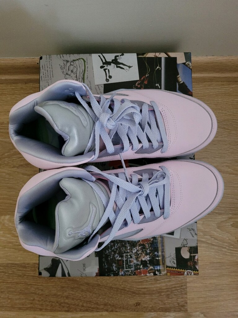 Air Jordan 5 "Easter" - 4