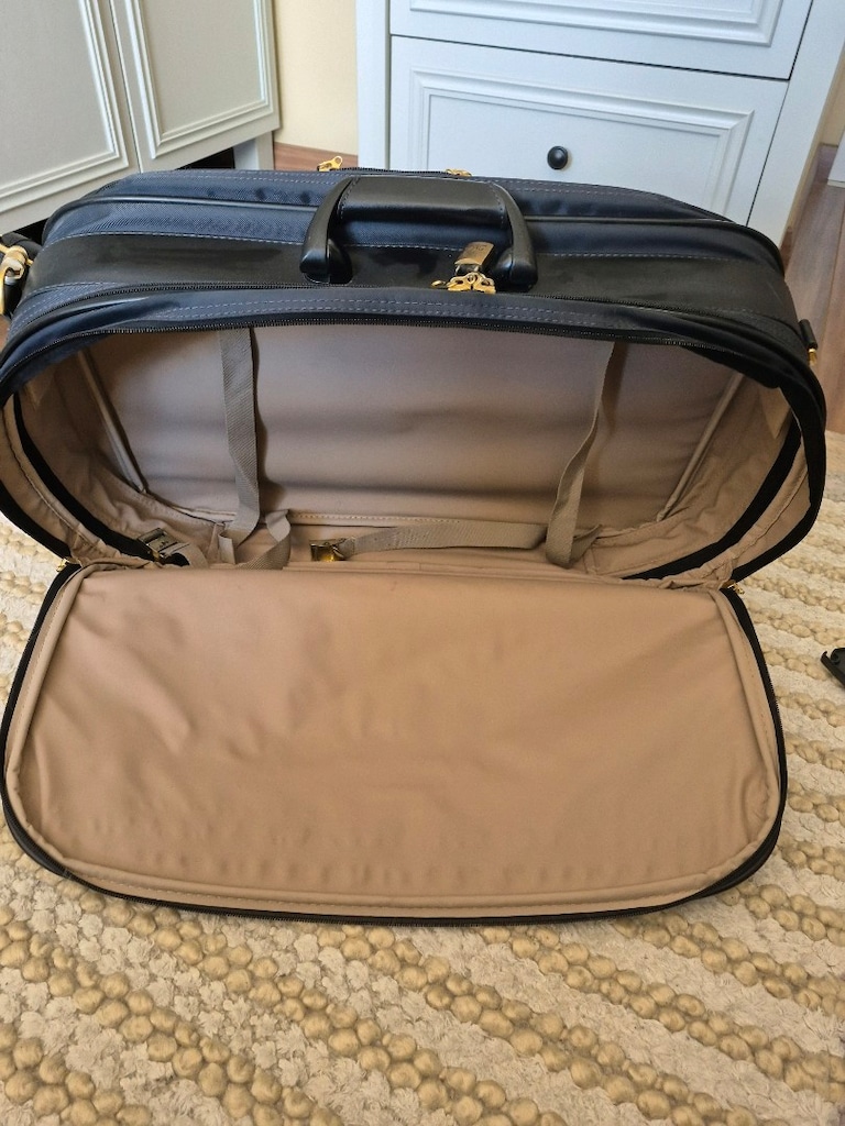 SAMSONITE SEYAHAT BAVULU - 3