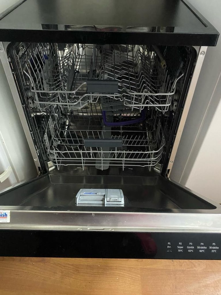 3 Yıllık Sıfırdan Farksız 5 Programlı Beko Bulaşık Makinesi! - 14