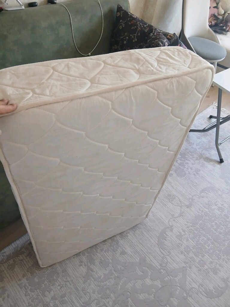 Küçük yatak Sifir - 7