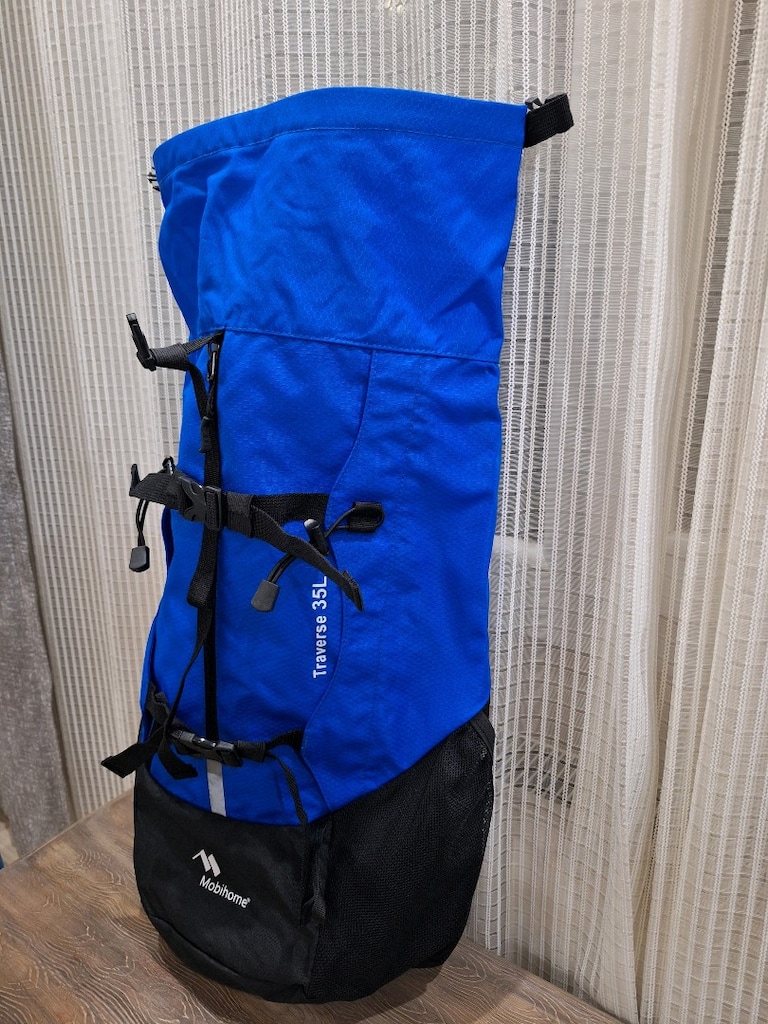 KAMP OUTDOOR GEZİ SEYAHAT SIRT ÇANTASI - 9