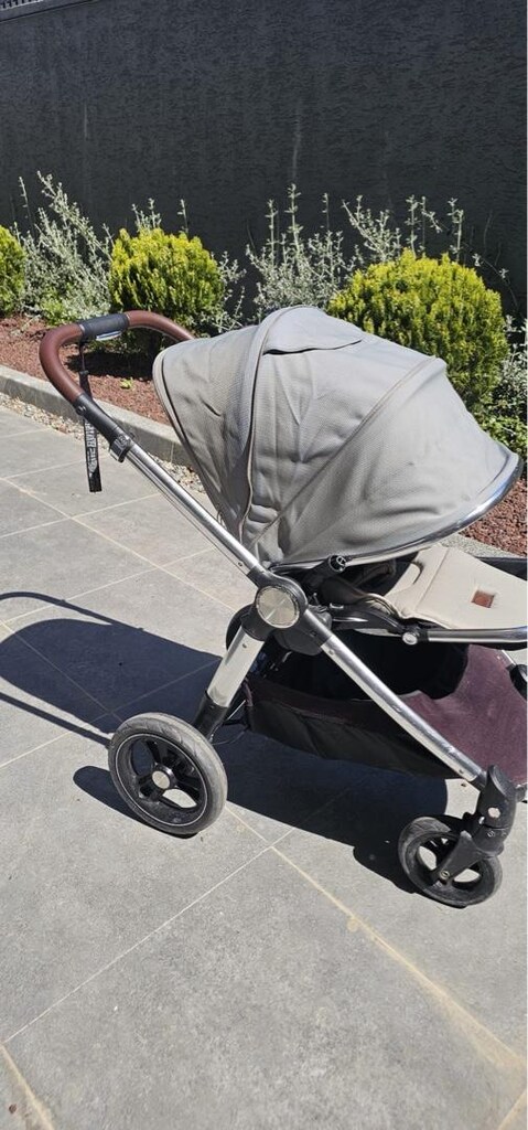 Mamas Papas Ocarro Bebek Arabası - 4
