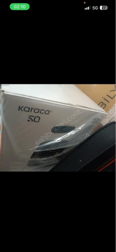 karaca konuşan airfrey garantili - 2