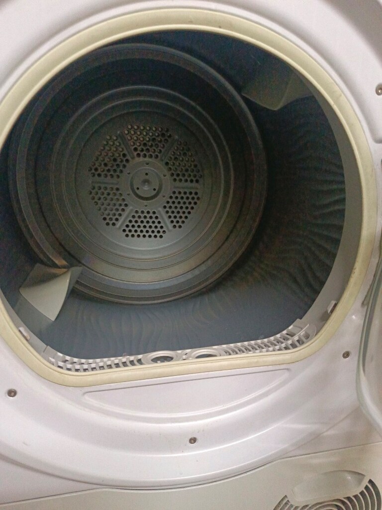 Ariston Çamaşır Kurutma Makinesi Çalışıyor Garantili Temiz - 2