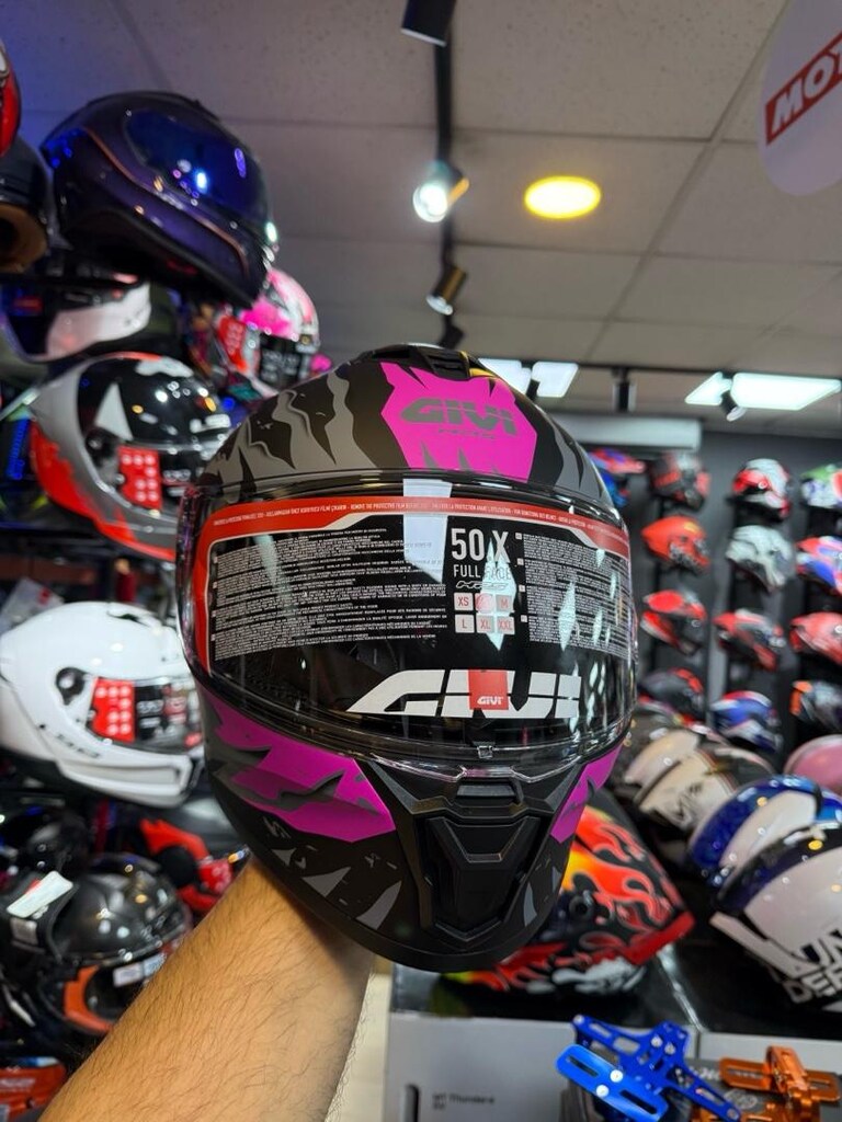 bayan kask - 2