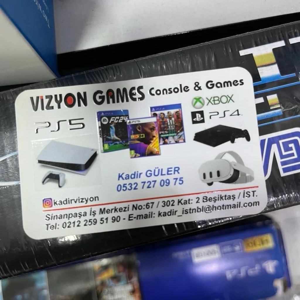 PlayStation 5 DIGITAL FAT KASA 2 kollu ve şarj standı ile tertemiz tam - 7