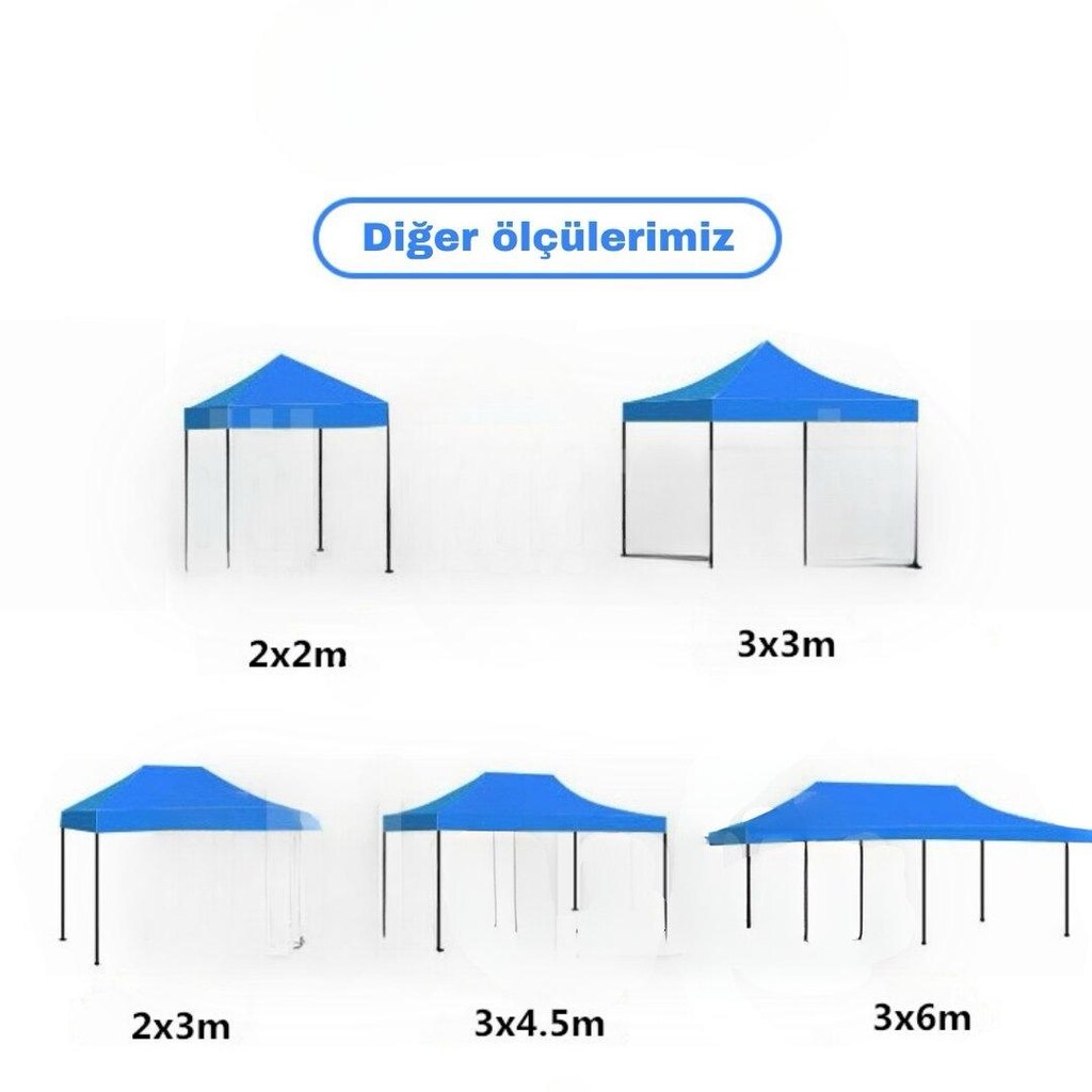 GAZEBO ÇARDAK - 8