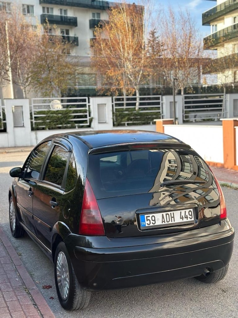 citroen c3 aile aracı acil satılık - 4