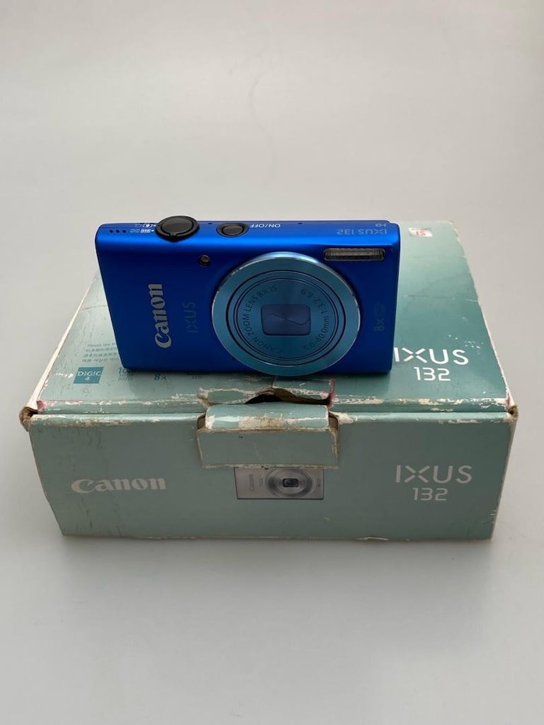 Canon Ixus 132 - 2