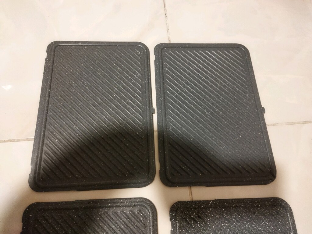 TOST Makinesi ızgara yeni takım fiyatı22x31.5 ebatlar - 3