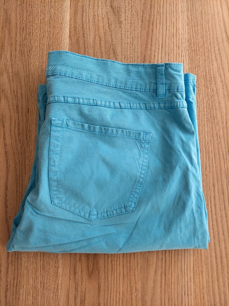 ANGELS JEANS erkek gabardin şort pantolo - 7