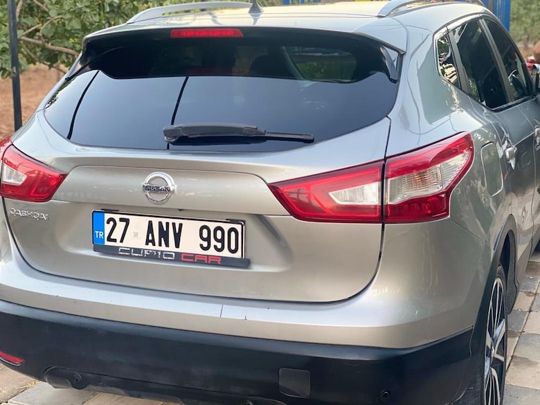 FULL BAKIMLI DOLULARİN DOLUSU QASHQAİ - 7