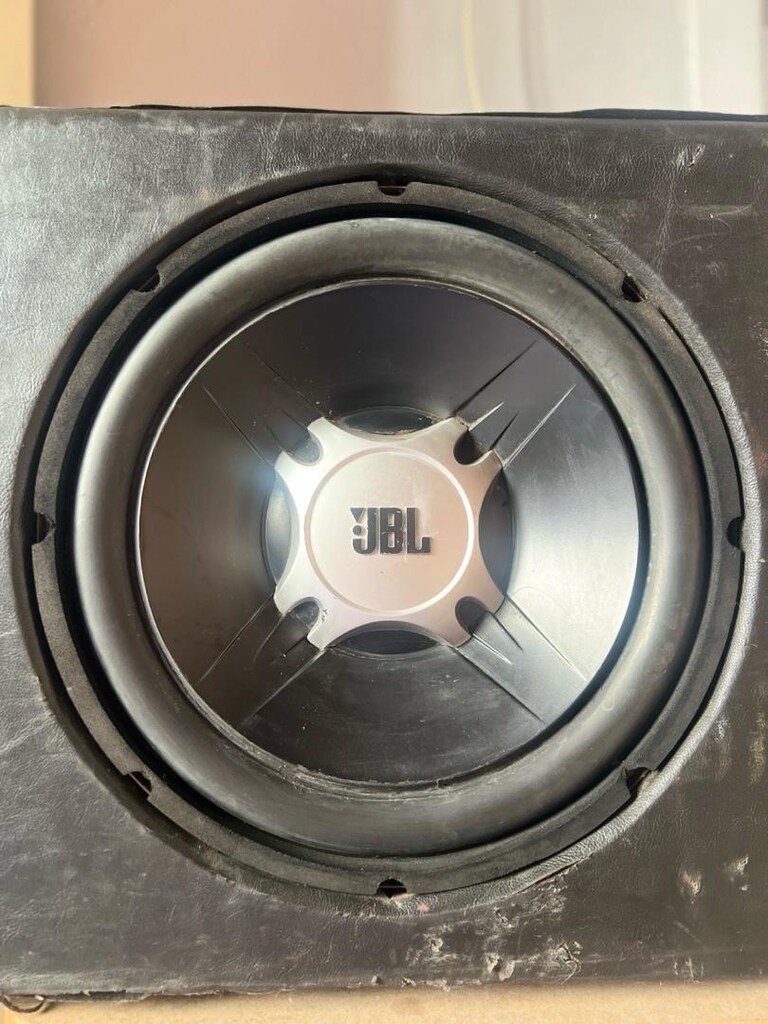 JBL GT5-12 30 CM 1100 W BASS TEMİZ SORUNSUZ - 4