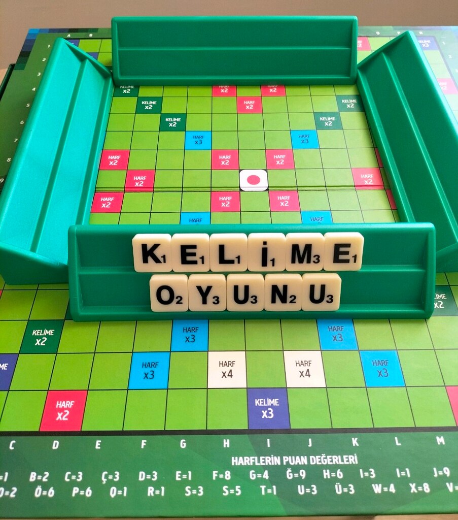 KELİME OYUNU - 5