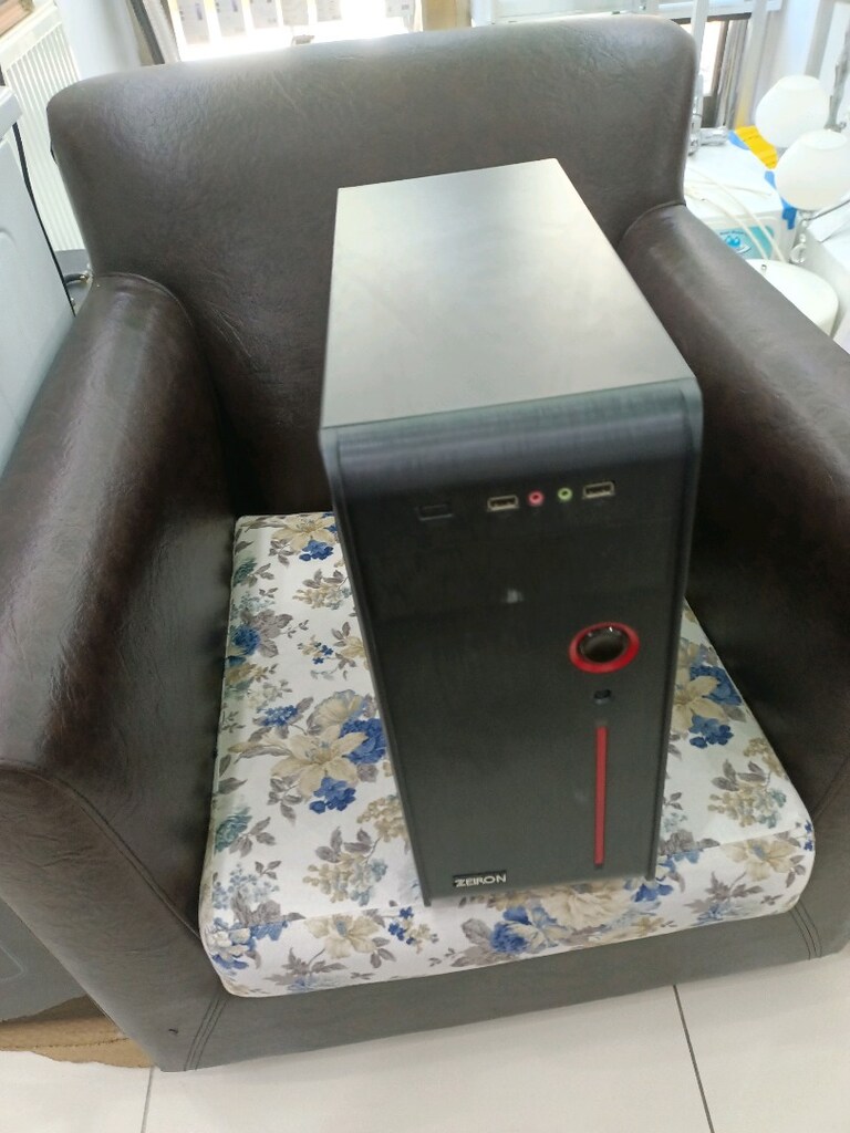 Boş bilgisayar Kasası - 3