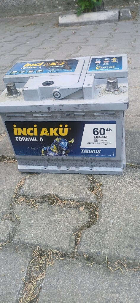 inci akü iyi durumu - 3