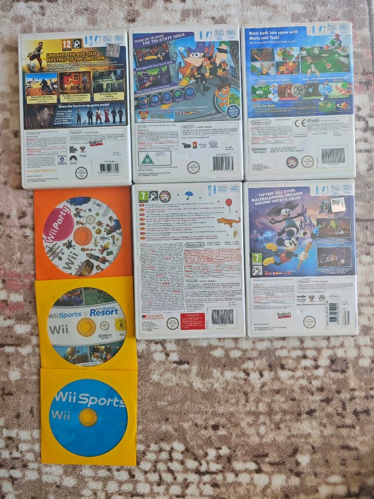 Wii oyunları - 2