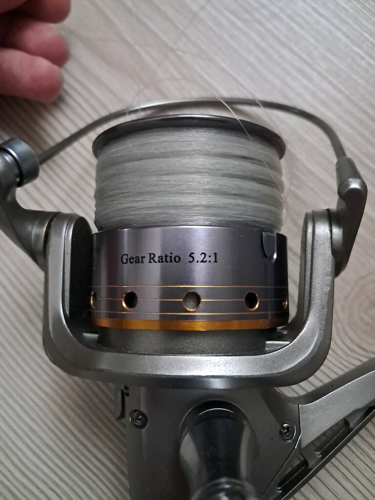 ALBASTAR Sıfır olta takımı-Bedava kargo - 6