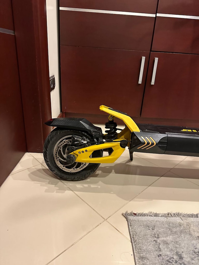 Vsett 10+ Scooter - 2