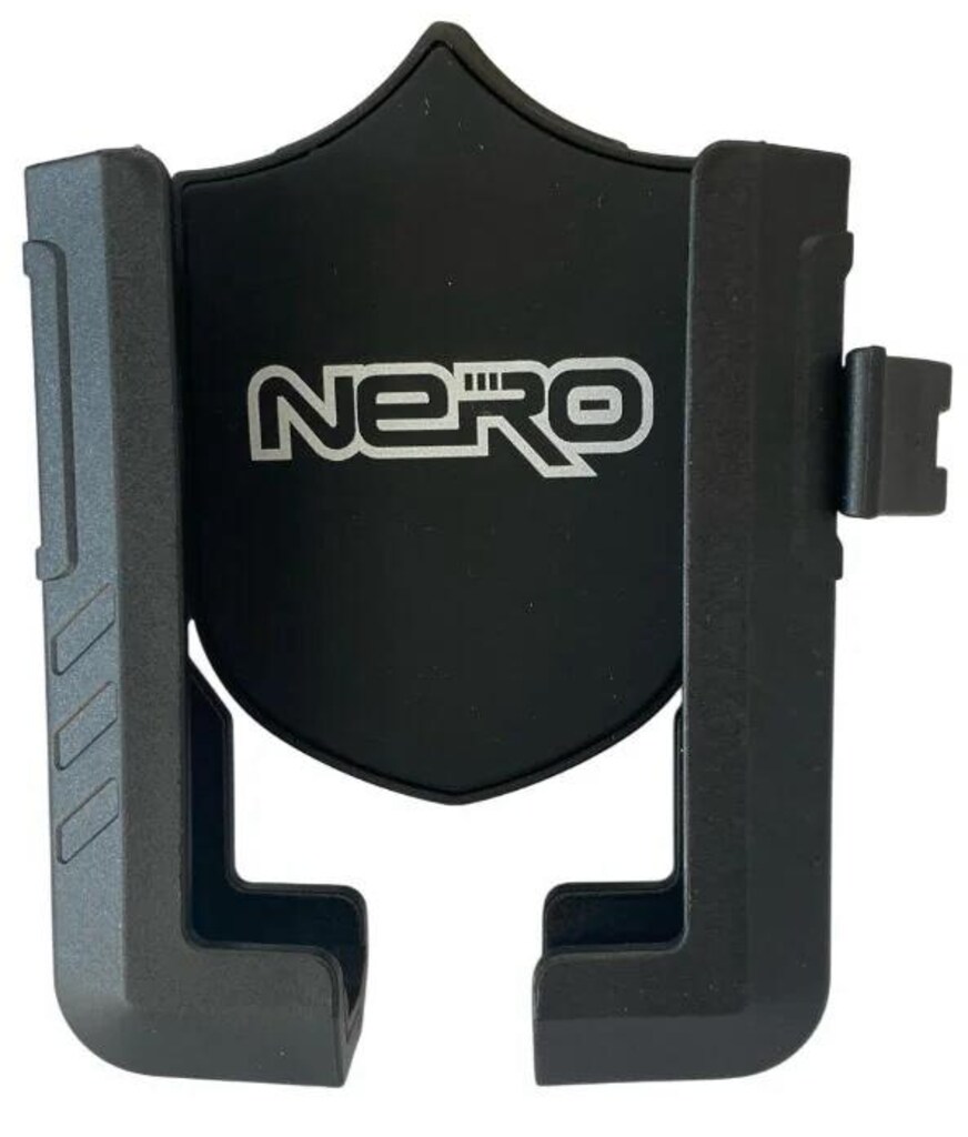 NERO MH002 TİTREŞİM MODÜLLÜ MOTOSİKLET TELEFON TUTUCU - 4