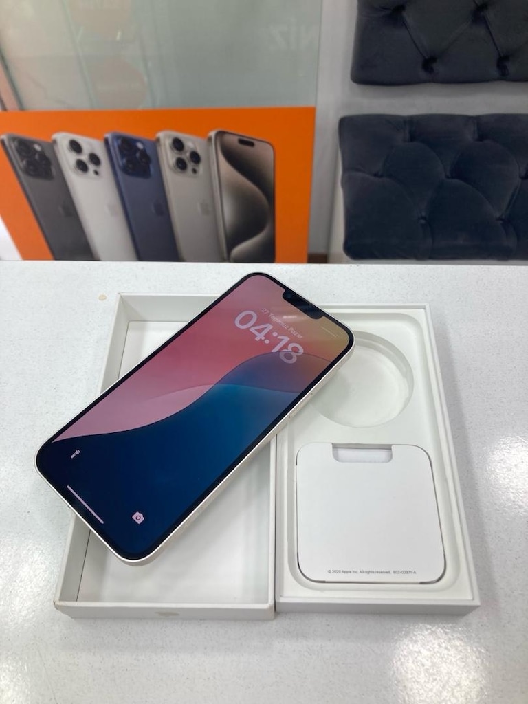 IPHONE 13 TR 128GB KREDİ KARTI GEÇERLİDİR - 2