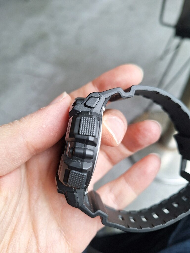 casio ws-1500 erkek saat - 2