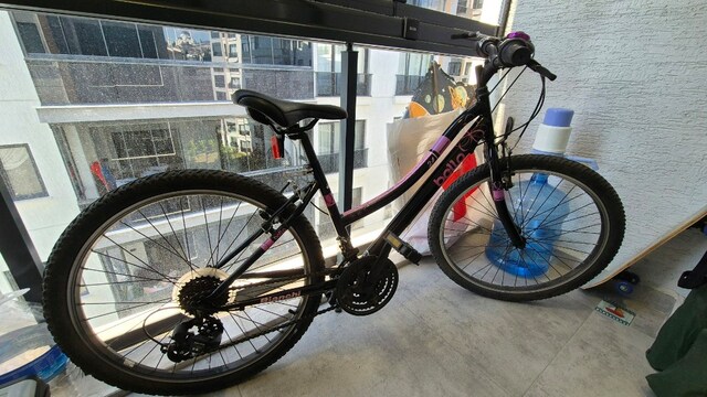 Bianchi Bella 24 jant 21 vites kız bisikleti