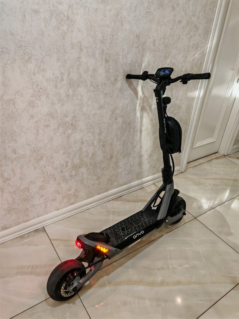 onvo rx5 scooter - 3