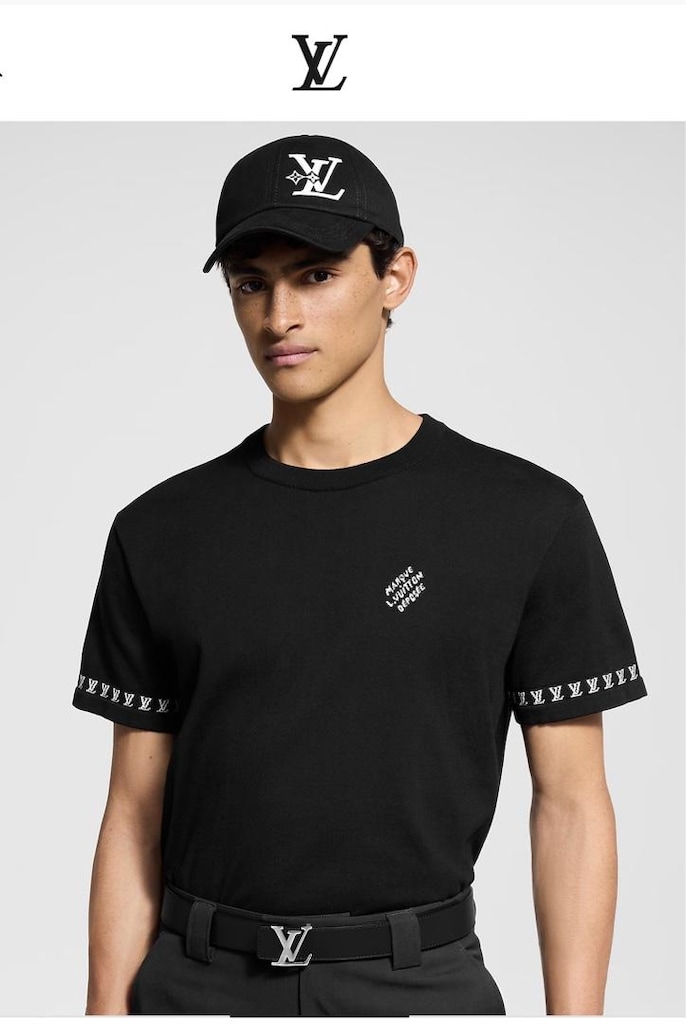 Louis Vuitton Tişört