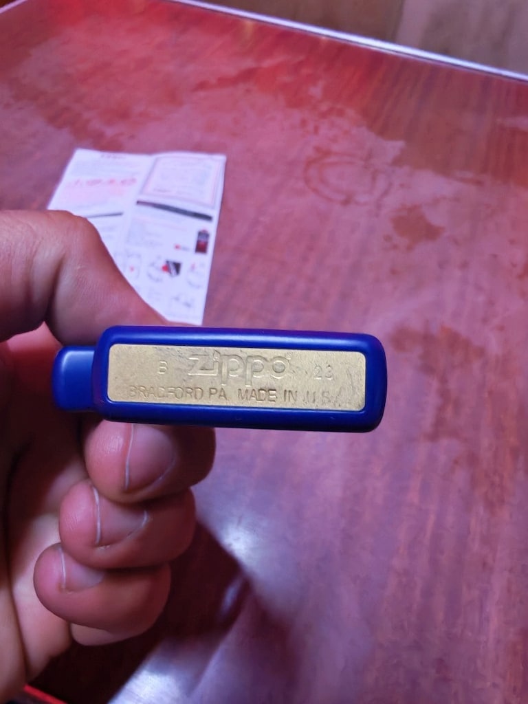 Orjinal zippo çakmak - 3