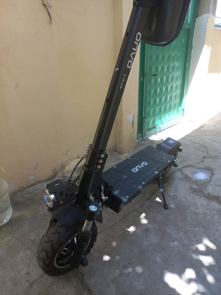 scooter ONVO OV-013 X-plus 2000W - 2