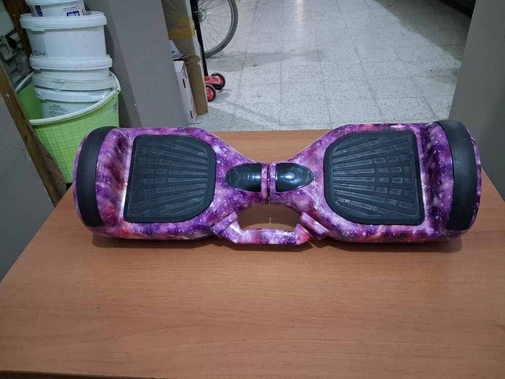 hoverboard+ koltuk - 3