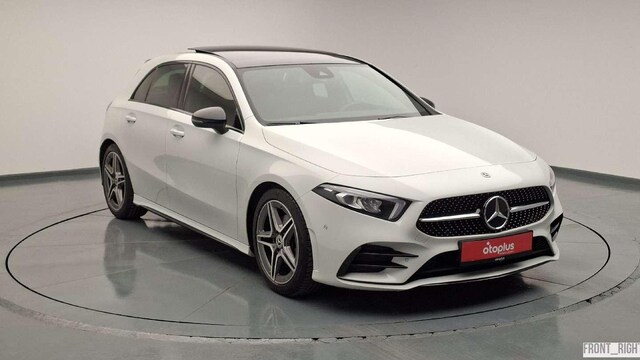 Mercedes A200
