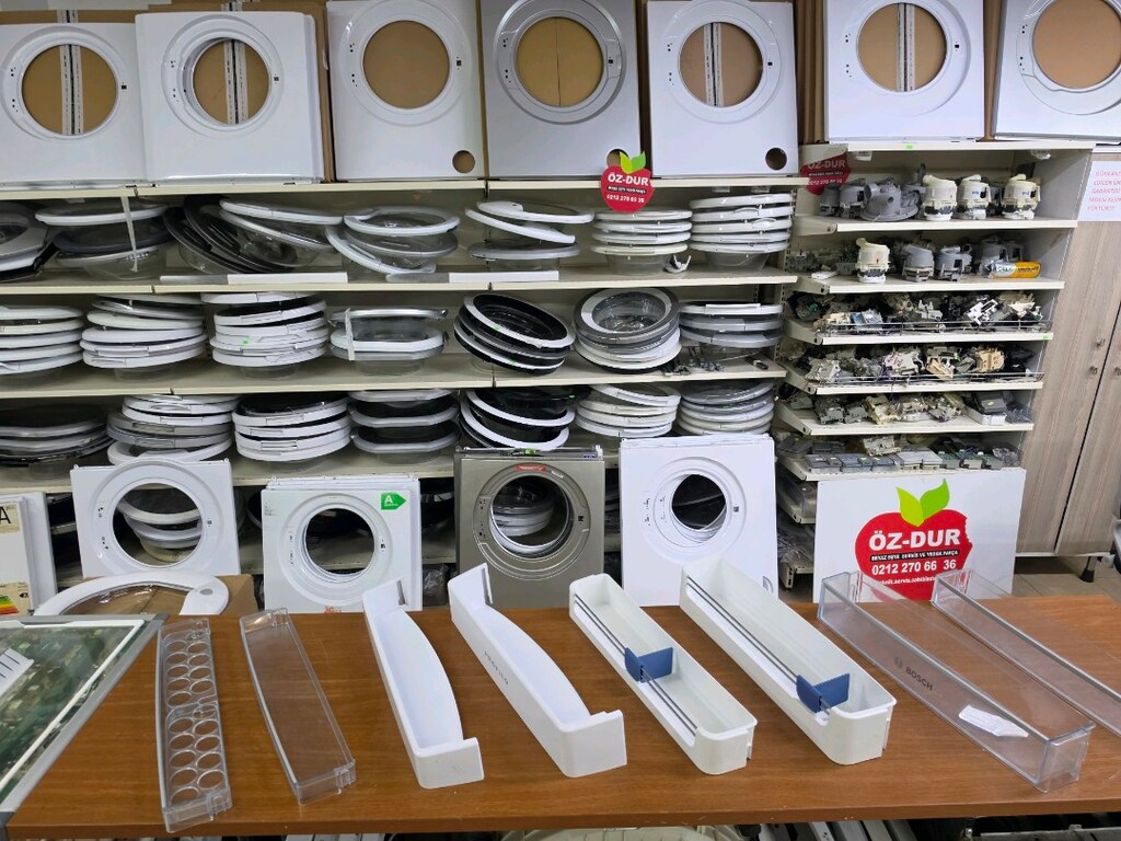 Eski Model Buzdolapları Rafları 2.el Çıkma BK 9512 NF PLUS Orijinal Çı - 15