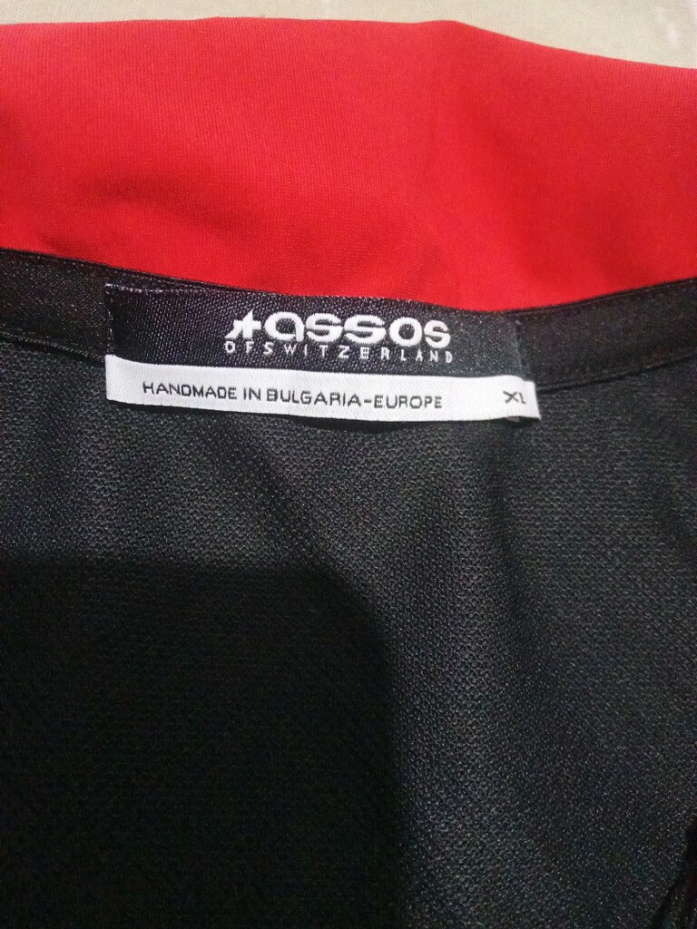 Assos Polo yaka tişört - 2