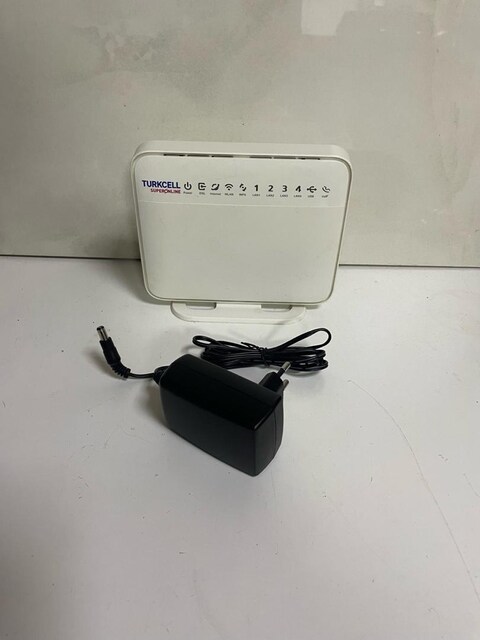 Adsl+Vdsl modem 300 MBPS