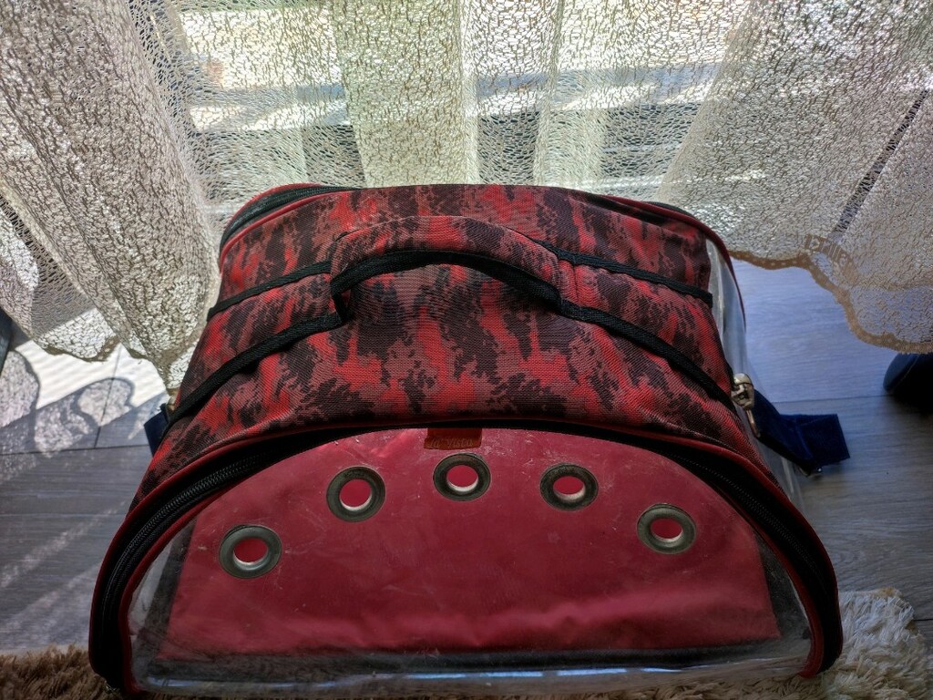 Kedi Çantası - 5