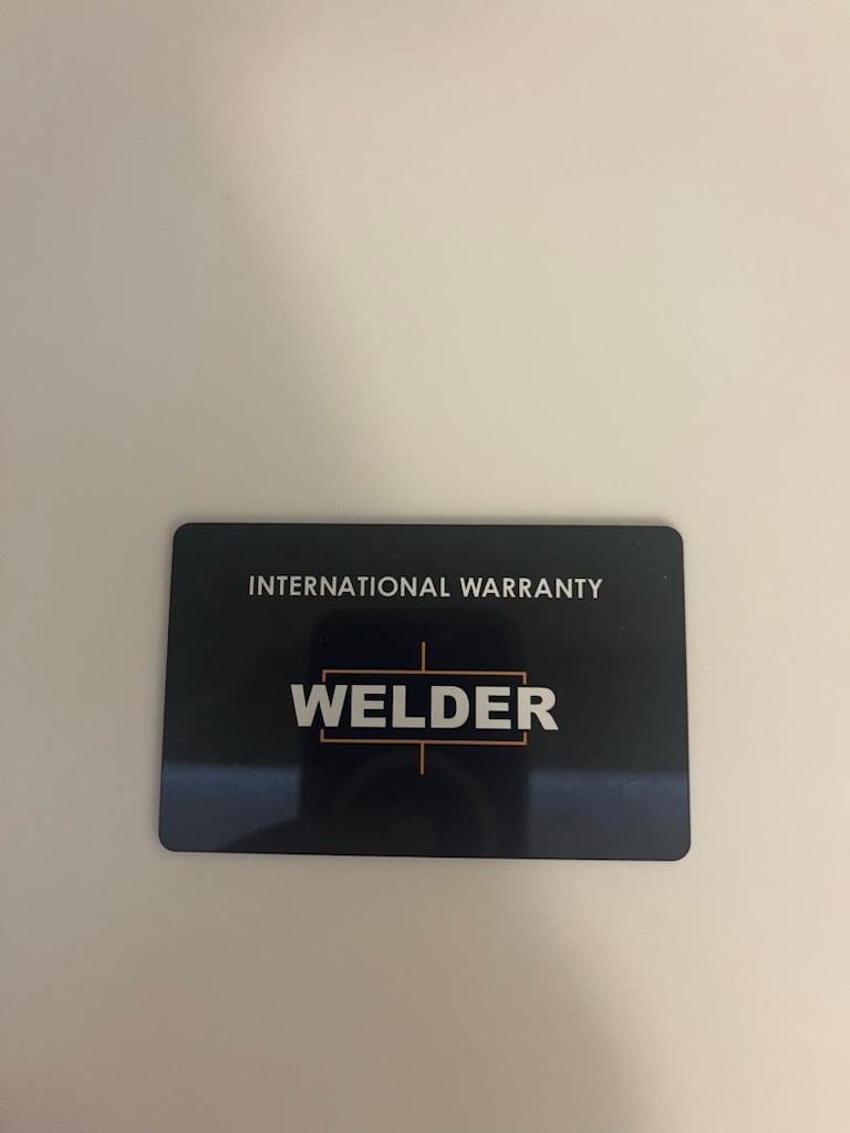 WELDER MOODY ERKEK KOL SAATİ KIRMIZI KADRAN MESH KORDON - 3
